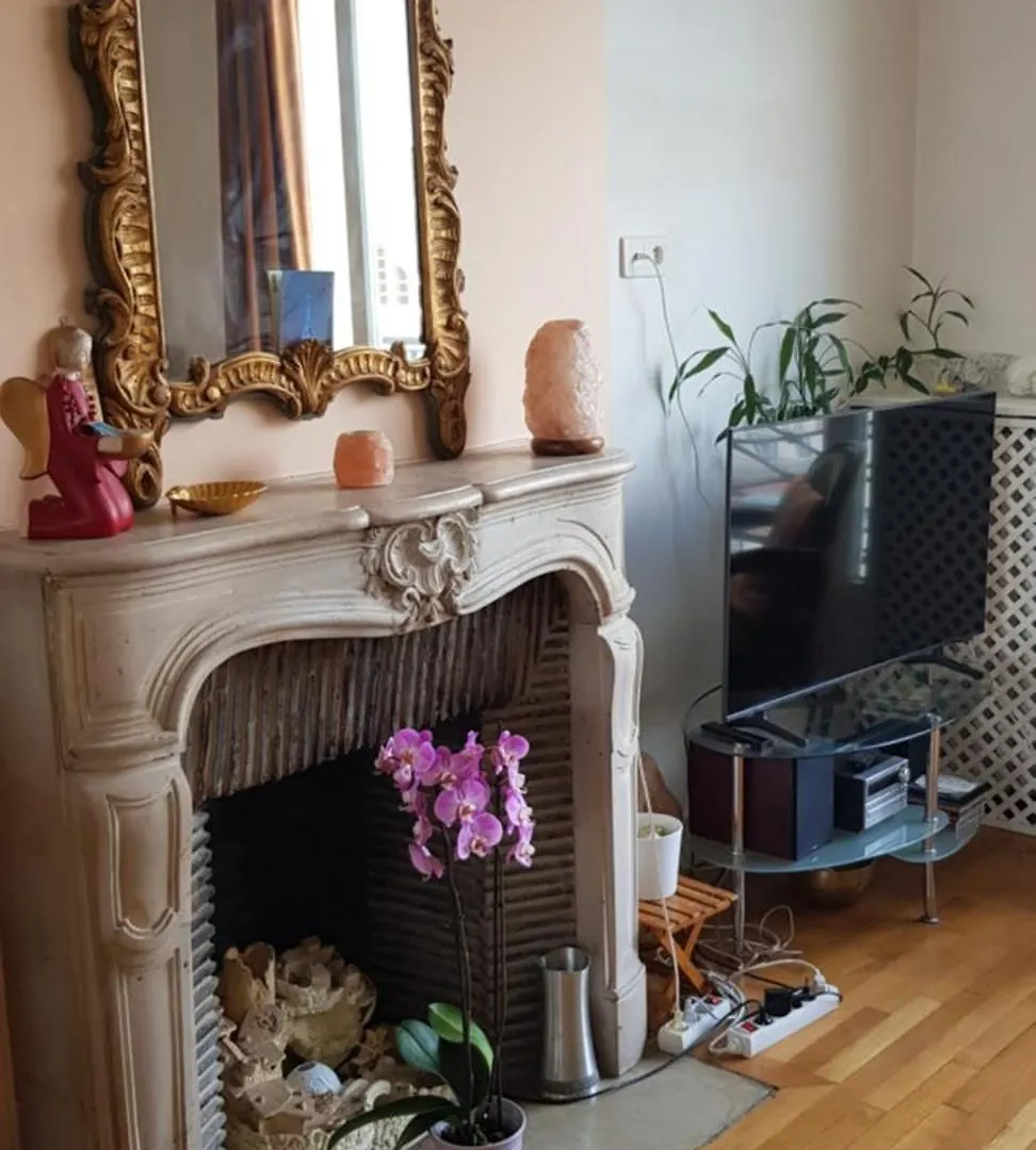 Vue Tour Eiffel Apartment Paris France