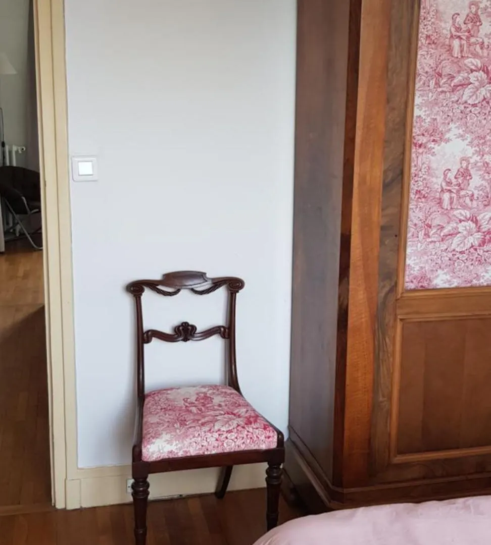Vue Tour Eiffel Apartment Paris France