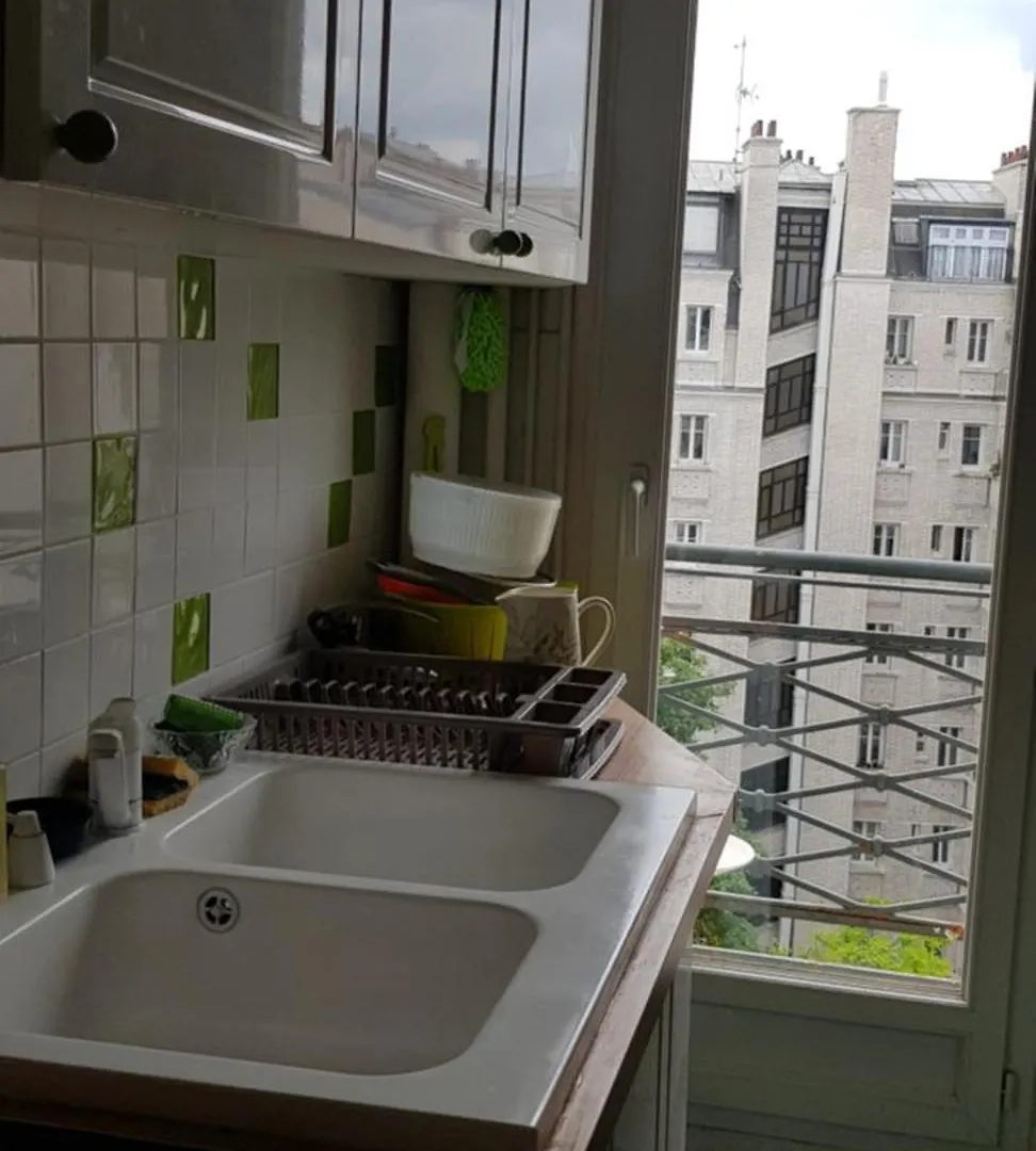Vue Tour Eiffel Apartment Paris
