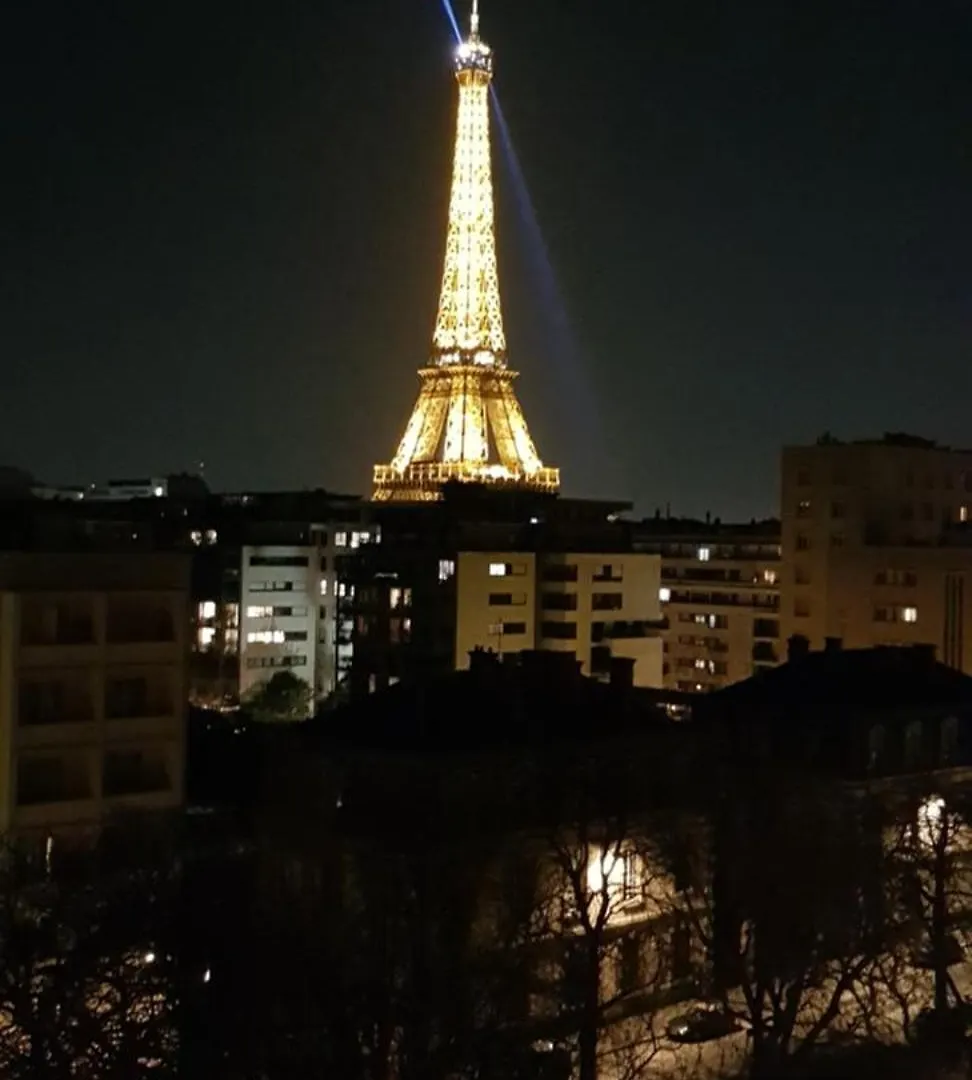 شقة Vue Tour Eiffel باريس