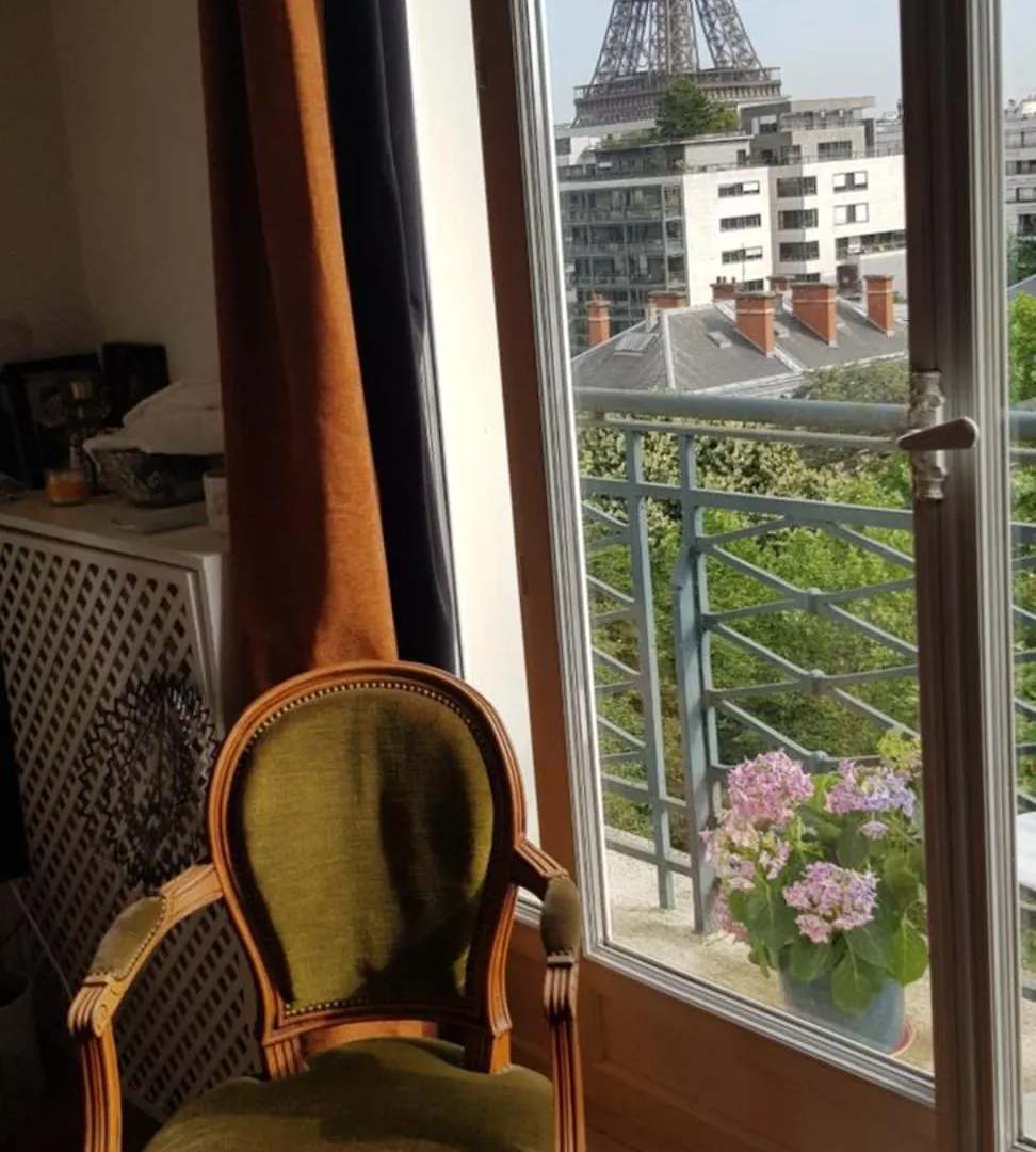 شقة Vue Tour Eiffel باريس 0*,