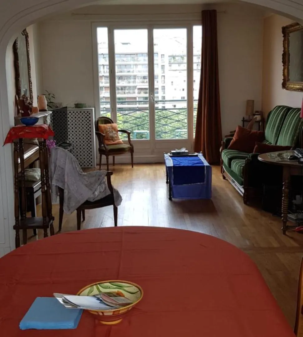 شقة Vue Tour Eiffel باريس 0*,  فرنسا